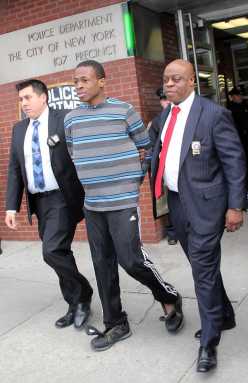 Suspect in Vetrano murder arrested and charged