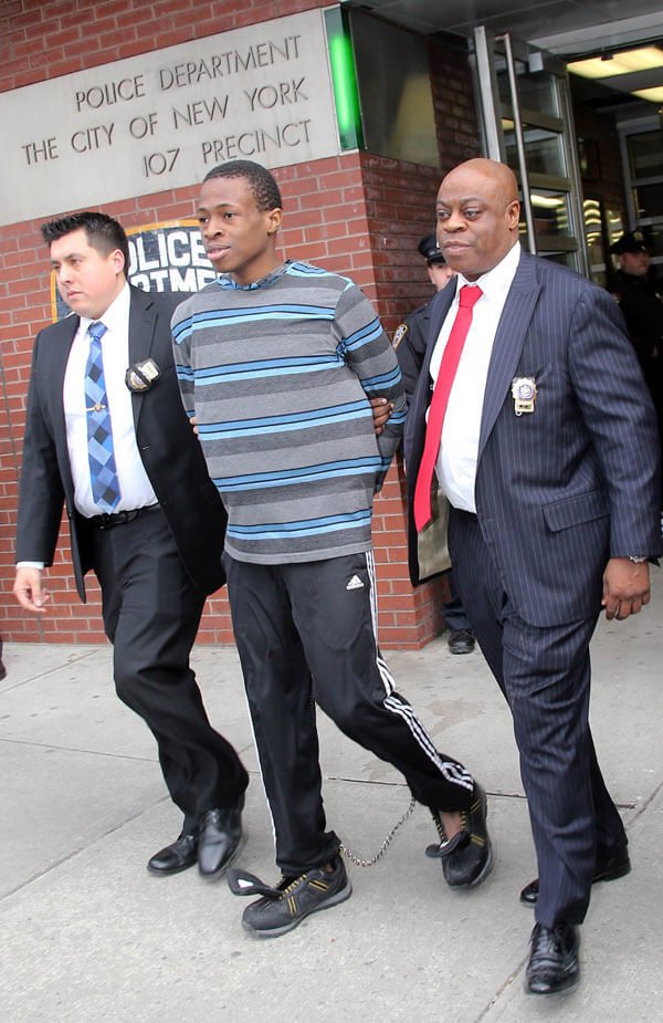 Suspect in Vetrano murder arrested and charged