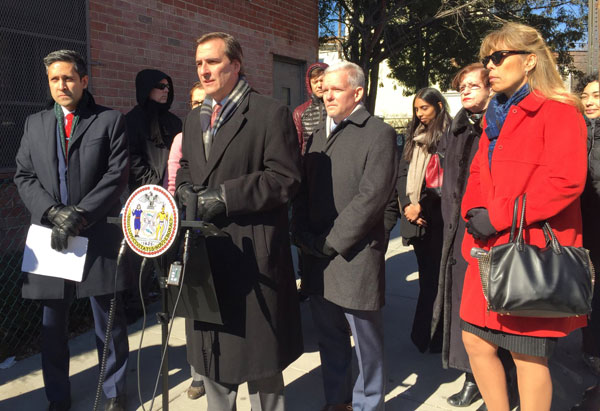 Lawsuit filed on behalf of Astoria residents evicted by Christian ministry