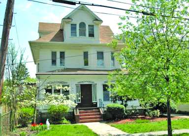 A Victorian home on 112th Street in Richmond Hill