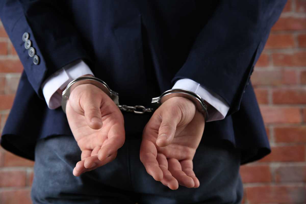 ARREST