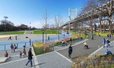 ASTORIA PARK