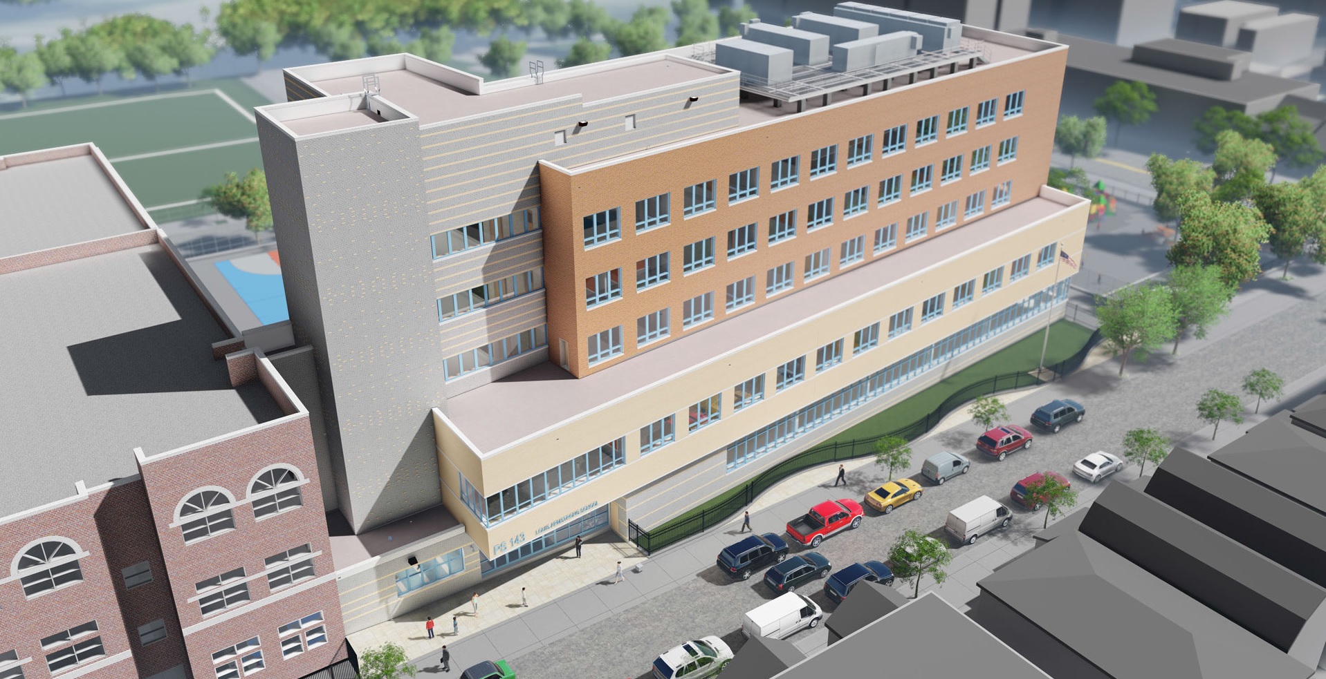 City will add 980 seats to an overcrowded Corona school that has used