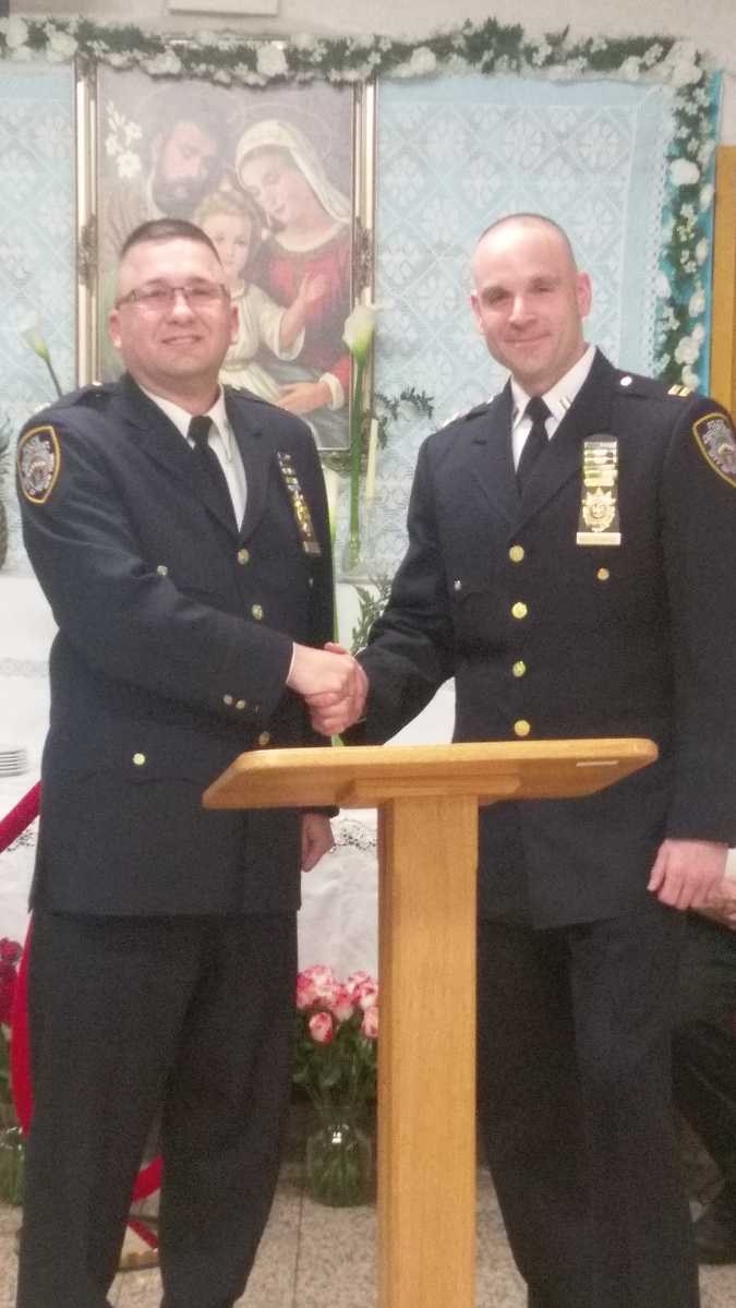 Commanding Officers