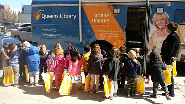MOBILE LIBRARY