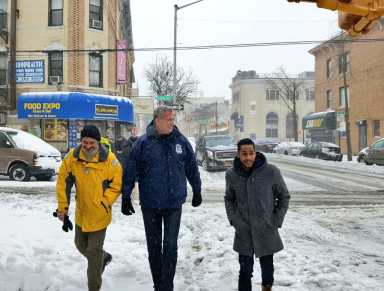 Mayor in Ridgewood 1