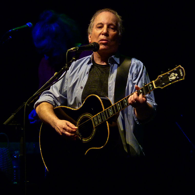 PAUL SIMON