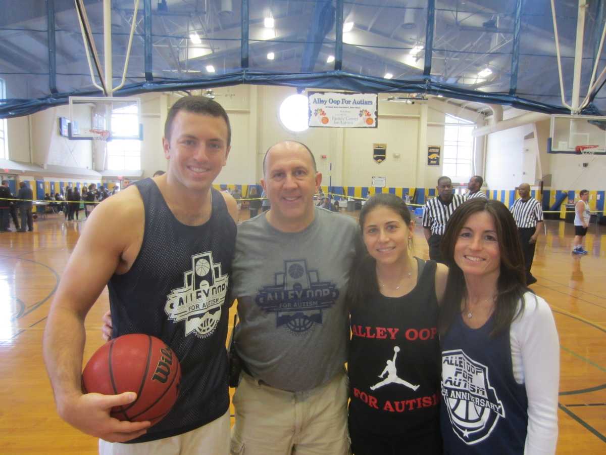 PETER KLEIN LUNCH, LIFE’S WORC, FAM CTR. AUTISM 029