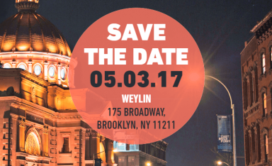 Save the Date!