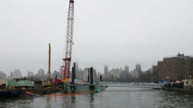 Astoria ferry service won’t launch until late summer, after Rockaway and South Brooklyn
