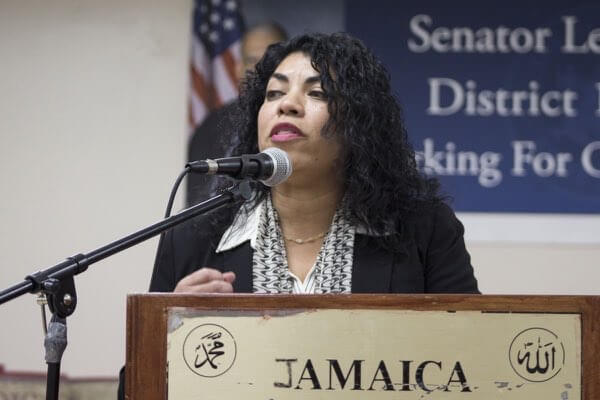 Jamaica Muslim Center head wants to build wall against hate