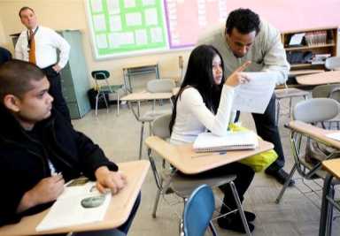 Salaries, charters fuel education budget rise