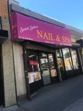 Kim adds $3 million in state budget to help nail salons, dry cleaners