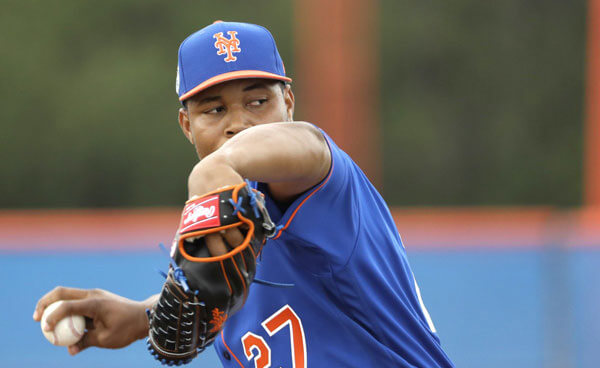 Mets’ closer Familia suspended 15 games under MLB’s domestic violence policy