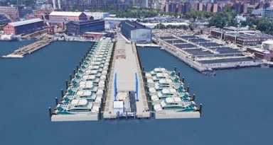 New city ferry service to launch first on Rockaway route