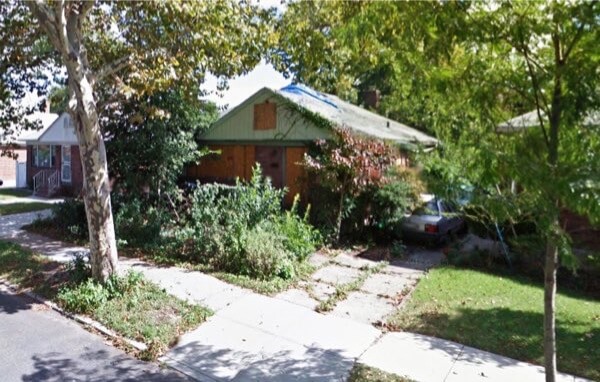 Abandoned Fresh Meadows home sold at auction
