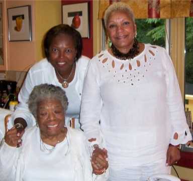 Queens standout credits Angelou for inspiration