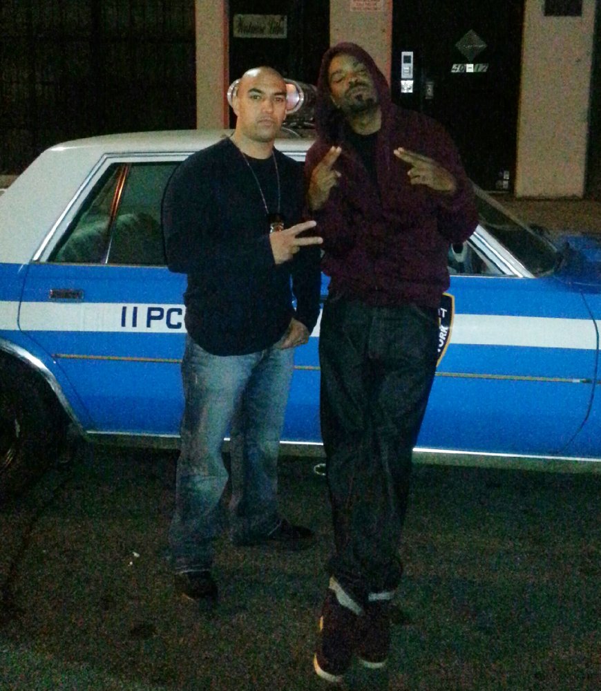 Cordero with Method Man