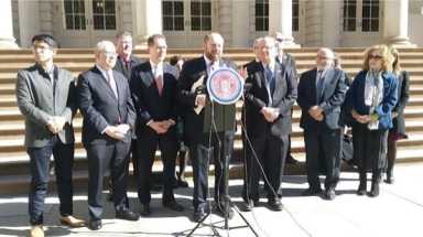 Lancman leads the call for $25 million security grant