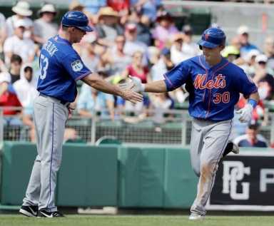 Can Mets’ Conforto take the next step in 2017?