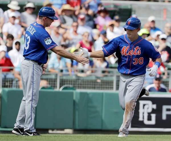 Can Mets’ Conforto take the next step in 2017?