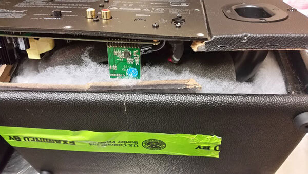 CBP arrest two at JFK on charges of heroin smuggling