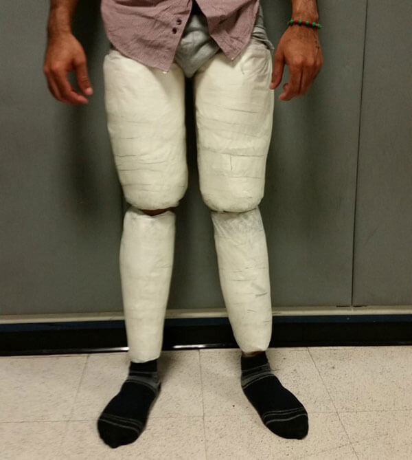 Huge cocaine bust at JFK