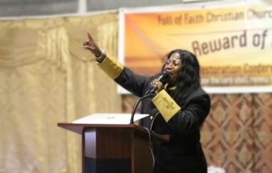 Correction officer opens church in her Laurelton home