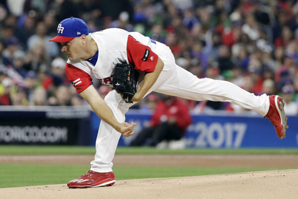 Mets’ Lugo named starter for Puerto Rico in World Baseball Classic finals