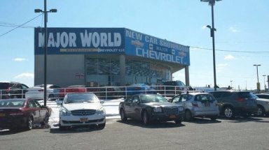 City accused Major World auto dealerships of illegal practices