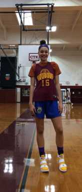 A new Marshall in town: CTK freshman defies expectations