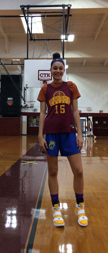 A new Marshall in town: CTK freshman defies expectations