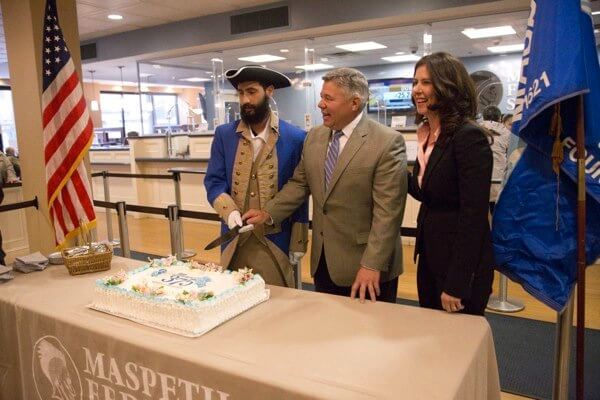 Maspeth marks 375 years of proud history