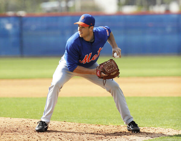 Steven Matz shines for Mets in Spring Training debut