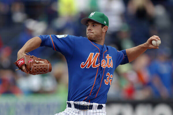 Mets scratch Matz from scheduled start due to elbow discomfort