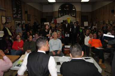Mayor ignores CB4 to push through street safety plan for 111th Street