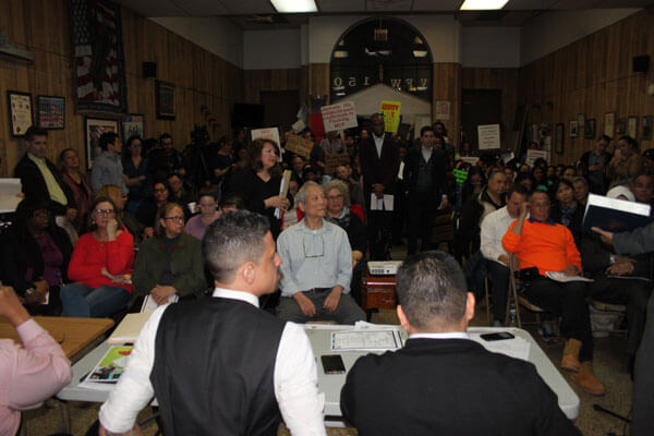 Mayor ignores CB4 to push through street safety plan for 111th Street