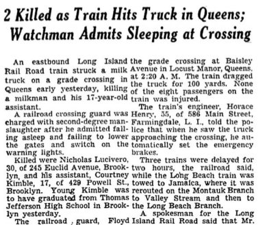 Death of milkman on train tracks haunts poet’s memories of his youth