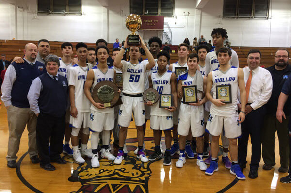 Stanners sophomore sparks squad in Brooklyn-Queens title game
