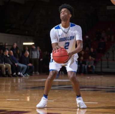 Molloy can’t connect in final seconds, falls to Hayes in CHSAA title