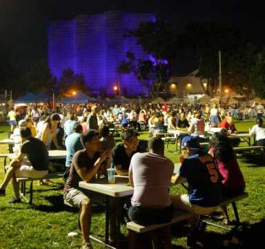 Queens International Night Market helps aspiring entrepreneurs