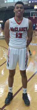 Game day Crusader: McClancy hoops star ready for next step