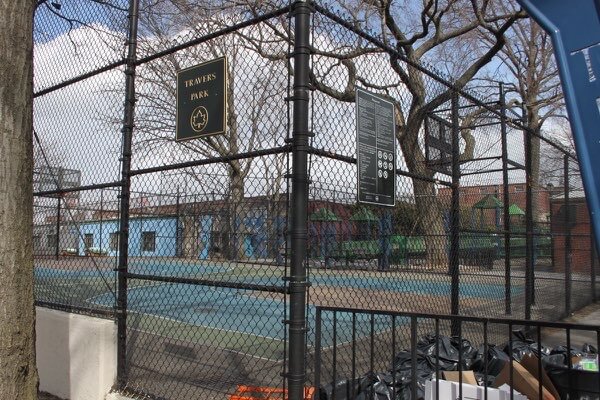 NYPD retakes Travers Park from alleged drug gang