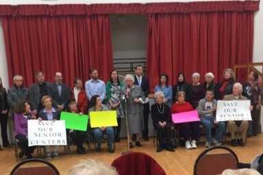 Pols demand Cuomo restore funds to seniors in budget proposal