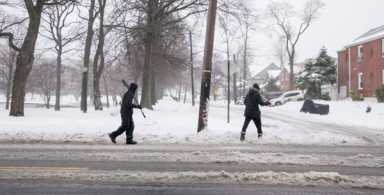 Queens open for business again after Stella sweeps through