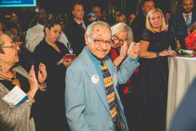 Forest Hills’ Kurt Sonnenfeld dead at 91