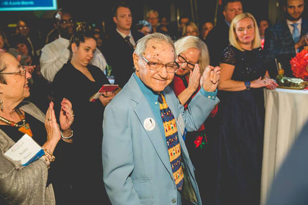 Forest Hills’ Kurt Sonnenfeld dead at 91
