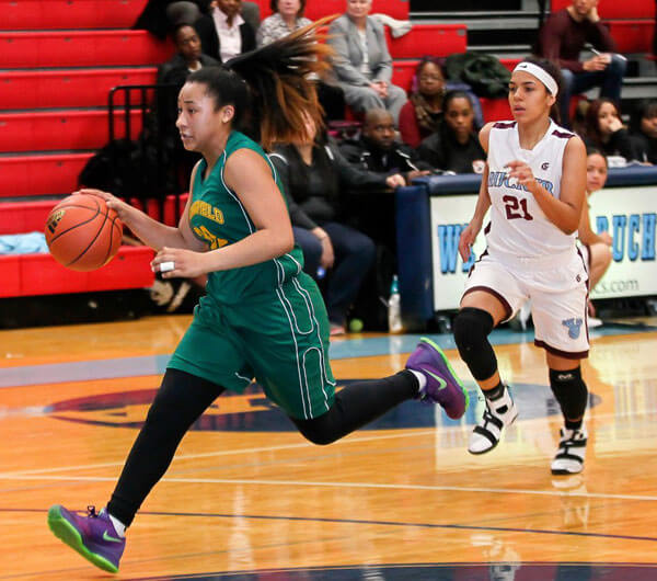Momentum swing: Springfield Gardens falls in PSAL final