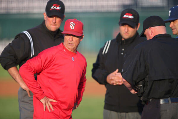 St. John's Baseball Coaches: Empowering the Next Generation