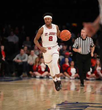 Home cooking: St. John’s wins third straight at Garden, downs Georgetown